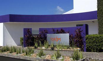 ז'אבואטו דוס גוארראפס Forum Motel (Adults Only) מראה חיצוני תמונה