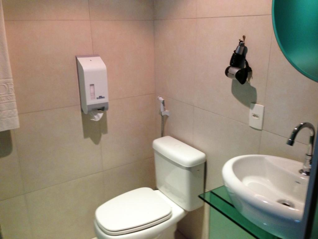 ז'אבואטו דוס גוארראפס Forum Motel (Adults Only) חדר תמונה