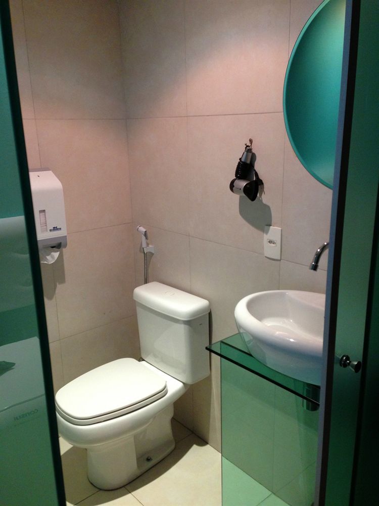 ז'אבואטו דוס גוארראפס Forum Motel (Adults Only) מראה חיצוני תמונה